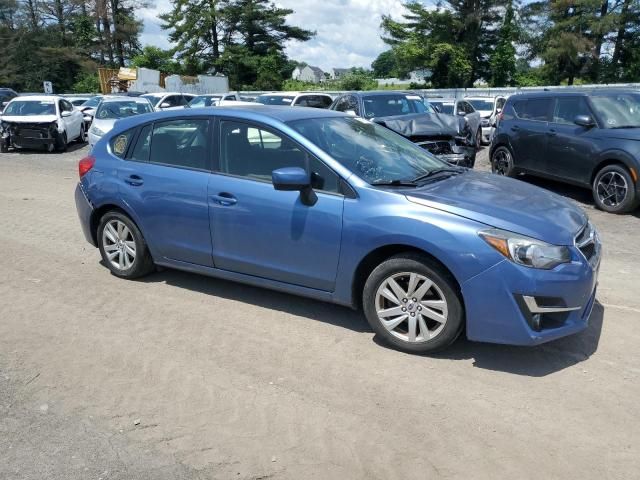 2016 Subaru Impreza Premium