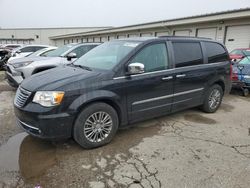 Chrysler salvage cars for sale: 2014 Chrysler Town & Country Touring L