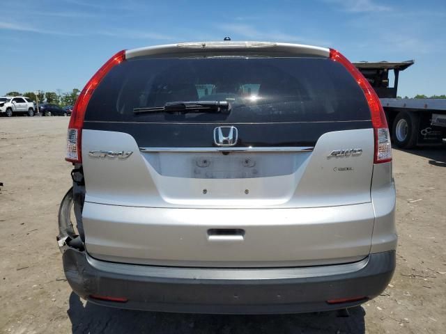 2012 Honda CR-V EX