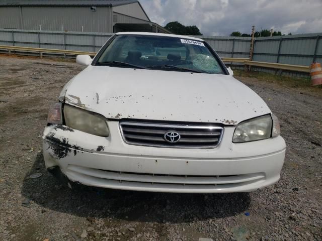 2001 Toyota Camry LE