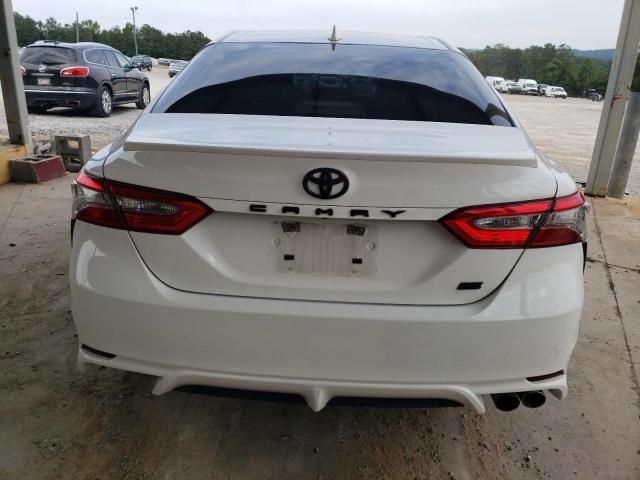 2019 Toyota Camry L