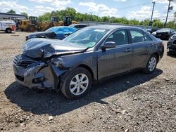 Toyota salvage cars for sale: 2011 Toyota Camry Base