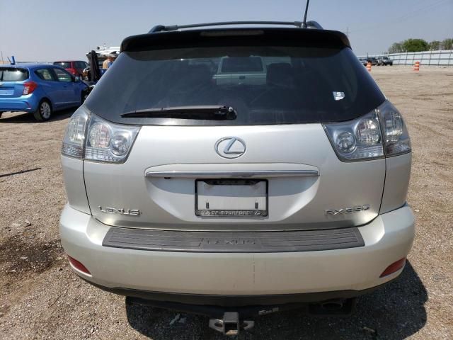 2008 Lexus RX 350