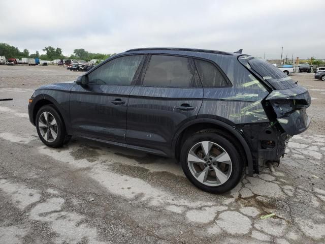 2020 Audi Q5 Premium