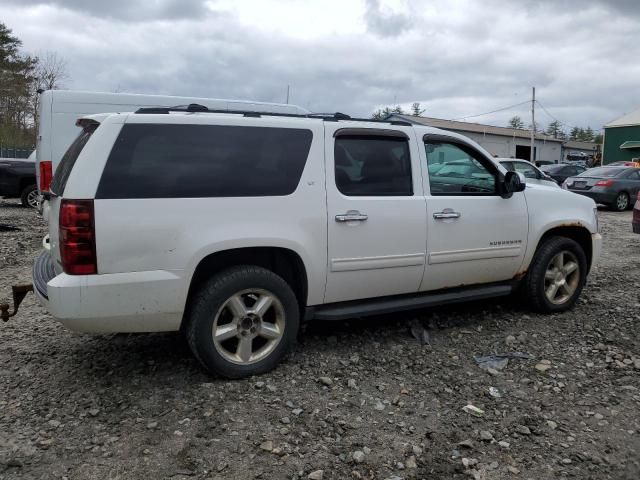 2010 Chevrolet Suburban K1500 LT