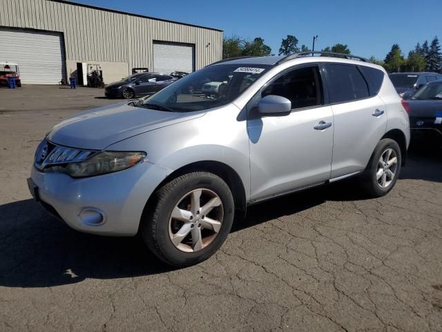 2009 Nissan Murano S