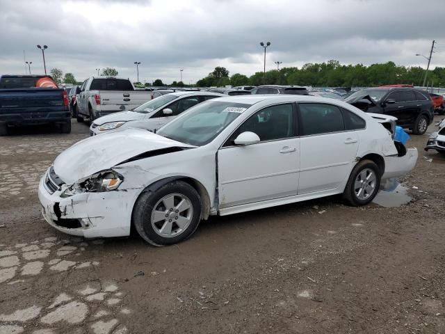 2011 Chevrolet Impala LT