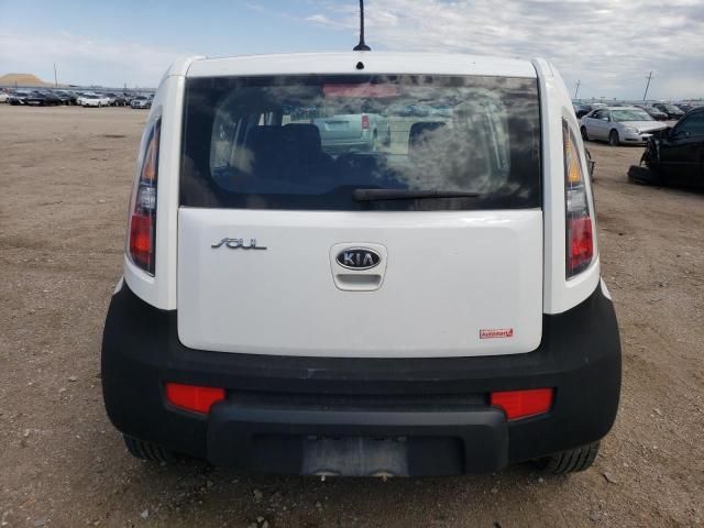 2011 KIA Soul