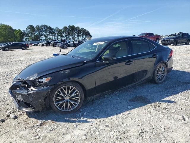 2015 Lexus IS 250