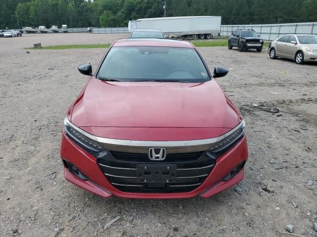 2021 Honda Accord Sport