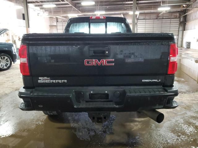 2017 GMC Sierra K3500 Denali