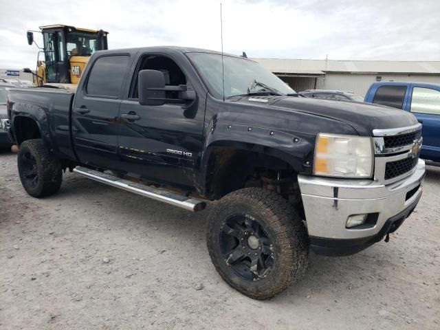 2011 Chevrolet Silverado K2500 Heavy Duty LT