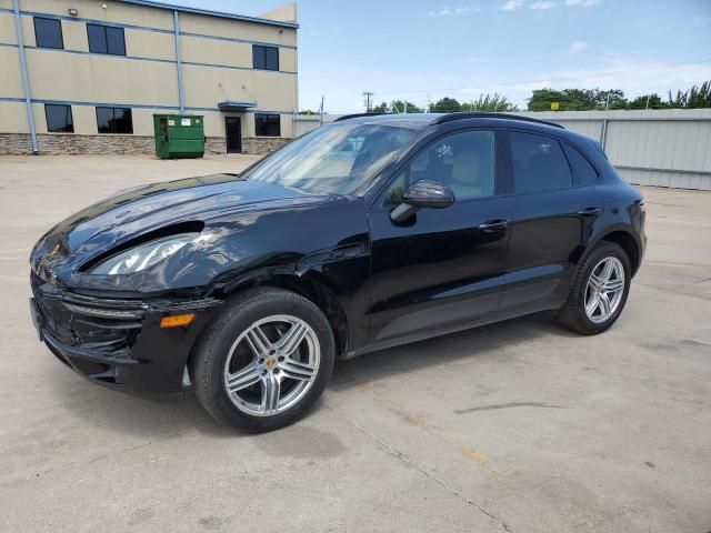 2016 Porsche Macan S