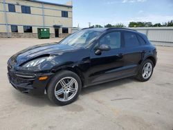 2016 Porsche Macan S for sale in Wilmer, TX