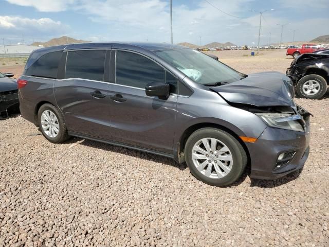 2018 Honda Odyssey LX