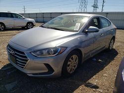 2017 Hyundai Elantra SE en venta en Elgin, IL