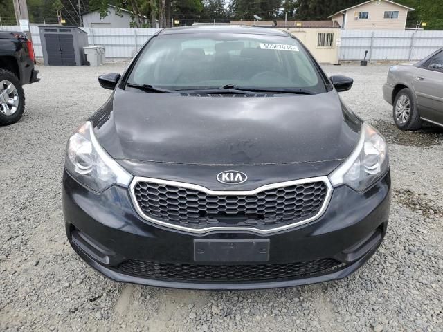 2016 KIA Forte LX