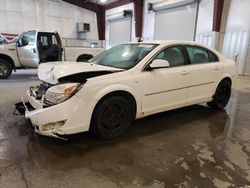 Salvage cars for sale from Copart Avon, MN: 2008 Saturn Aura XE