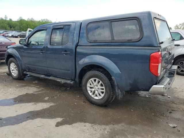 2016 Nissan Frontier S