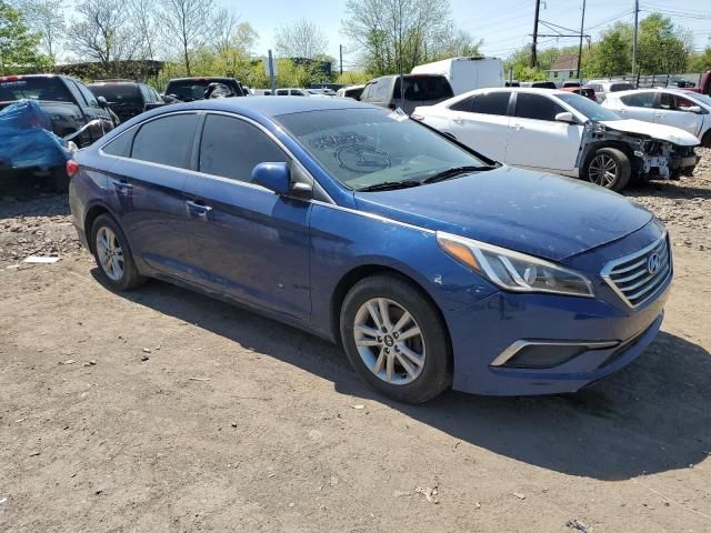 2017 Hyundai Sonata SE