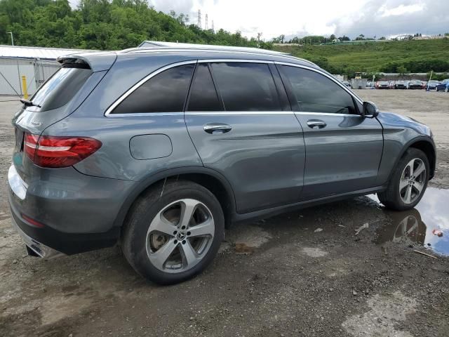 2017 Mercedes-Benz GLC 300 4matic