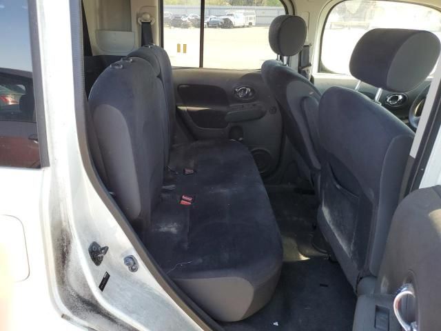 2009 Nissan Cube Base