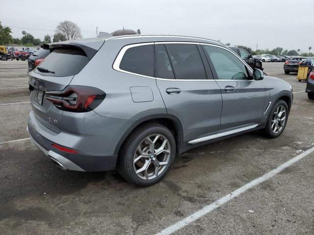 2023 BMW X3 XDRIVE30I