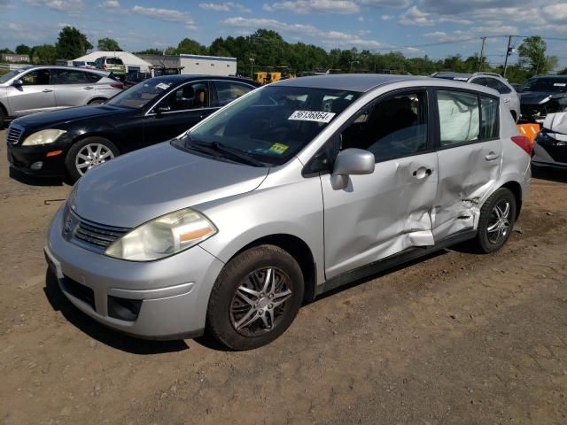 2009 Nissan Versa S