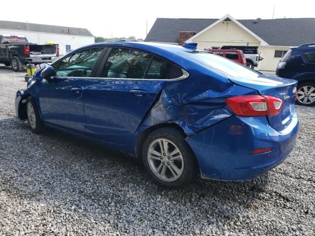 2016 Chevrolet Cruze LT