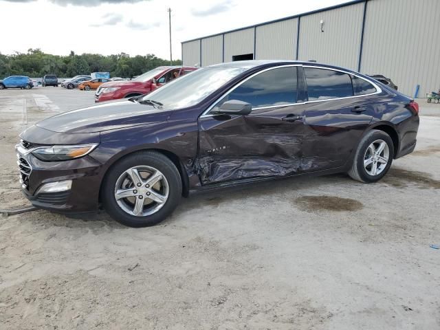 2020 Chevrolet Malibu LS