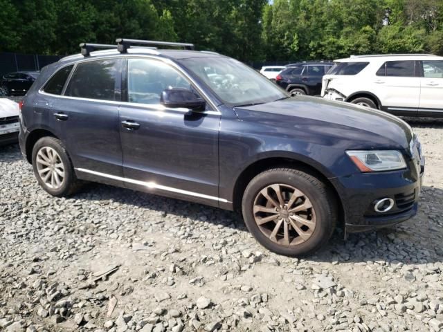 2016 Audi Q5 Premium