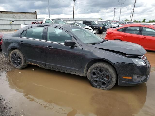 2011 Ford Fusion SE