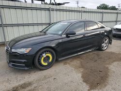 2016 Audi A6 Premium Plus en venta en Shreveport, LA