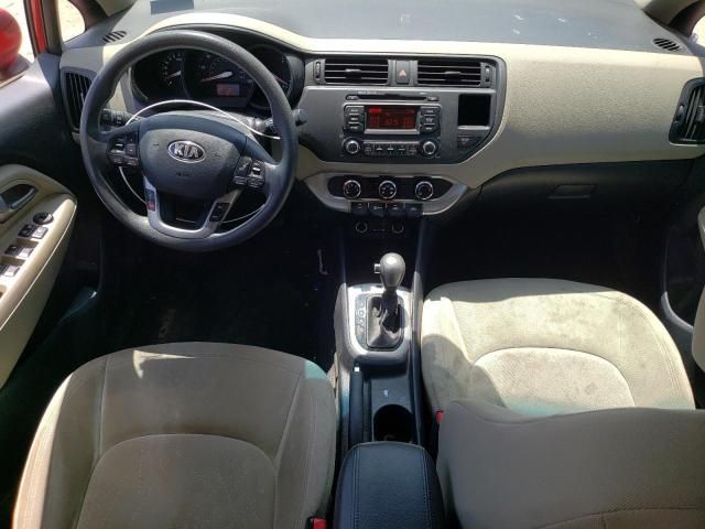 2013 KIA Rio EX