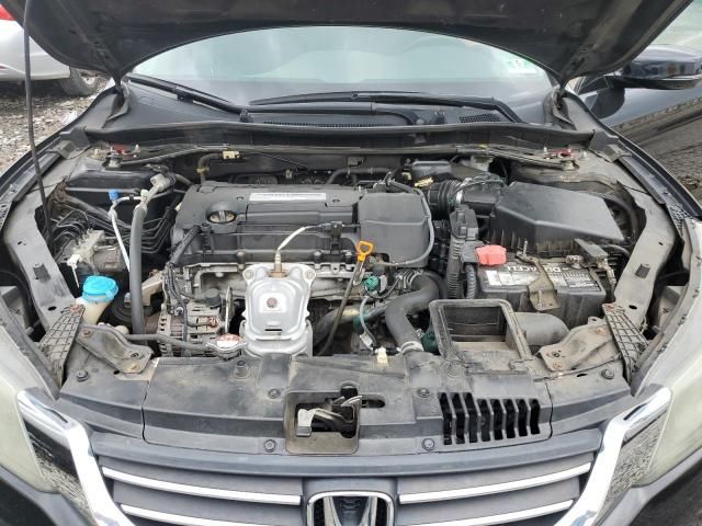 2014 Honda Accord EXL