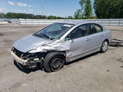 2010 Honda Civic LX en venta en Dunn, NC