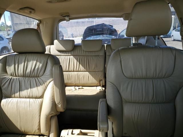 2010 Honda Odyssey Touring