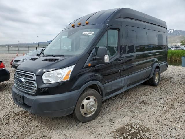 2018 Ford Transit T-350 HD