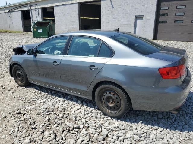 2013 Volkswagen Jetta SE