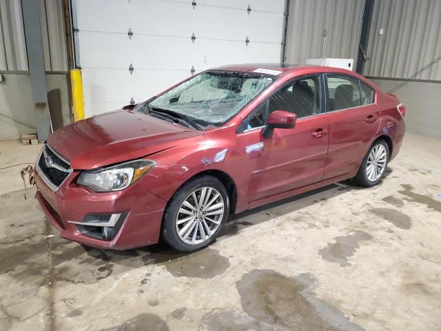 2015 Subaru Impreza Premium Plus