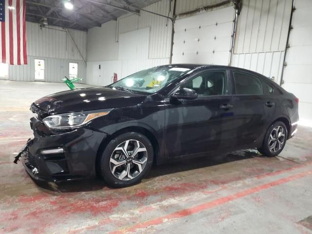 2021 KIA Forte FE