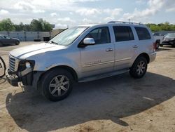Chrysler Aspen Limited salvage cars for sale: 2007 Chrysler Aspen Limited