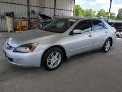 2004 Honda Accord LX en venta en Cartersville, GA