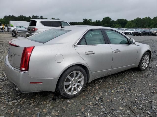 2008 Cadillac CTS