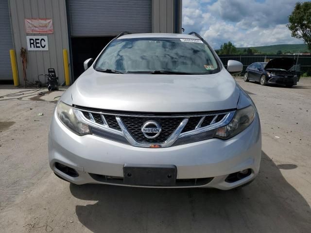 2014 Nissan Murano S