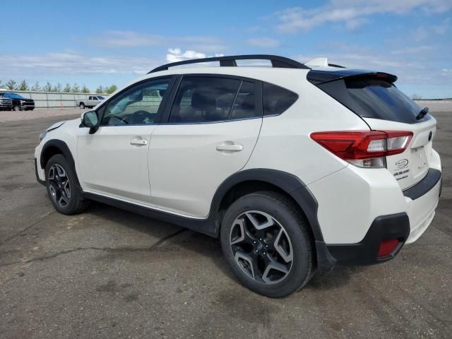 2019 Subaru Crosstrek Limited