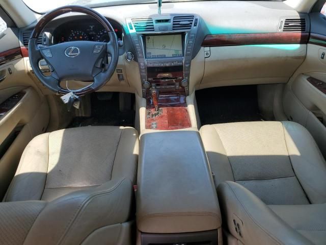 2007 Lexus LS 460