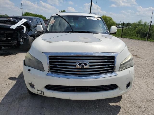 2012 Infiniti QX56