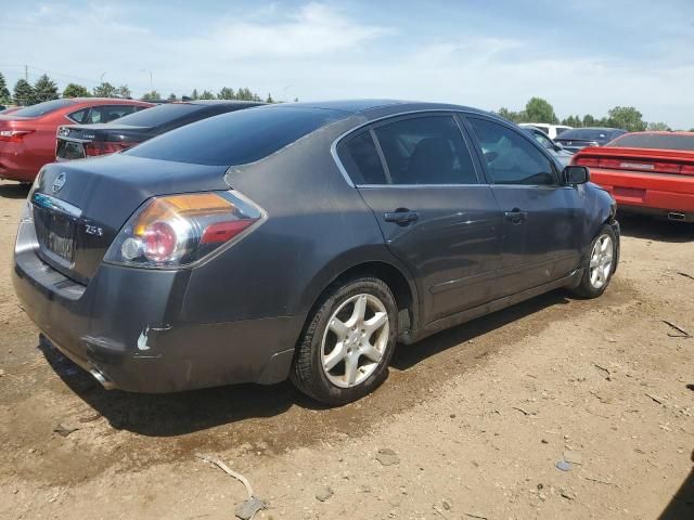 2009 Nissan Altima 2.5