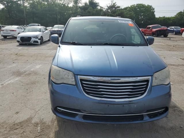 2012 Chrysler Town & Country Touring